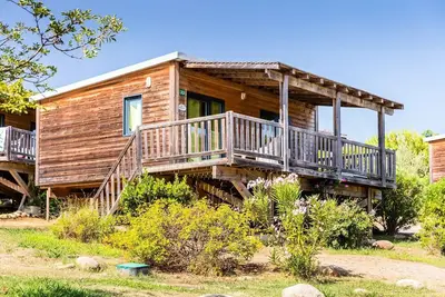 Image de Chalet | Premium | 2 Ch. | 4/6 pers. | A/C