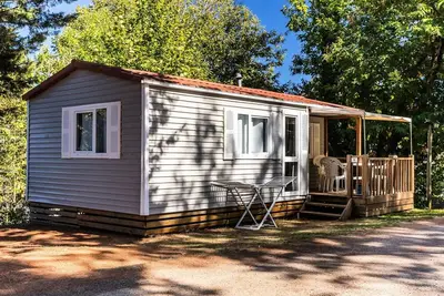 Image de Mobil-home | Classic | 2 Ch. | 4/6 pers. | Terrasse simple | A/C