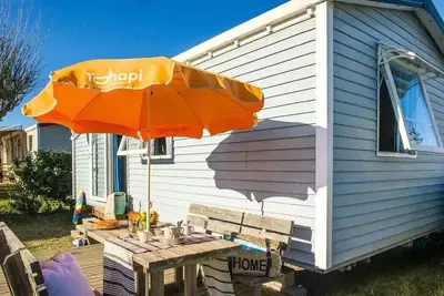 Image de Mobil-home | Classic | 3 Ch. | 6 pers. | Terrasse simple