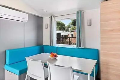 Image de Mobil-home | Comfort | 3 Ch. | 6 pers. | Terrasse surélevée