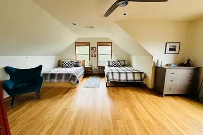 Image de Suite-Cottage-Sdb privée avec baignoire