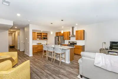 Image de Cozy and Modern Condo in Fargo #104