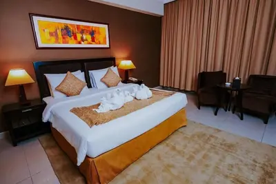 Image de Executive Suite Room Near to Delma Park