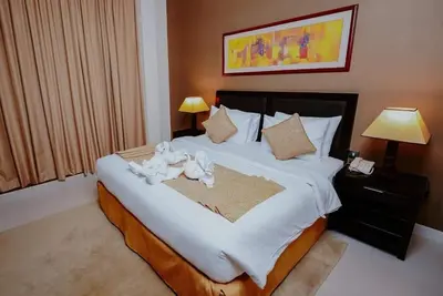 Image de Superior King Room Near to Delma Park
