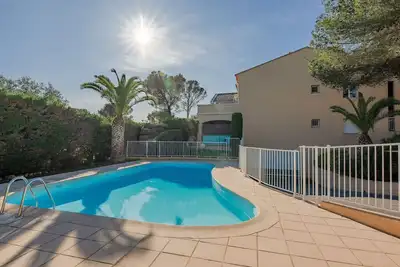 Image de Les Calanques de boulouris by Interhome