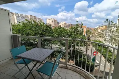 Image de Les Dunes de Blossac à 100m de la plage