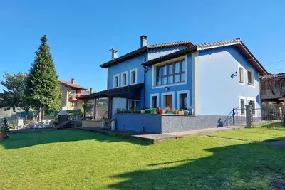 Image de Casa La Güelina en Asturias