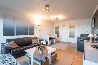 Image de Golfslag with sea view by Interhome