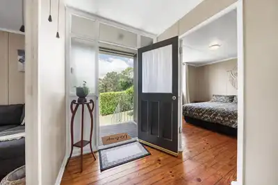 Image de Esk budget accommodation.