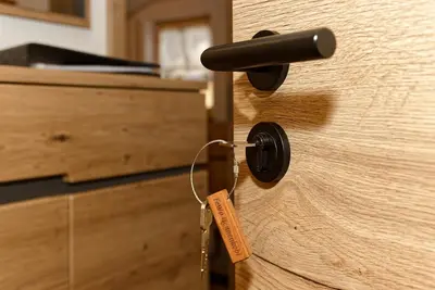 Image de Ferienwohnung für bis zu 4 Personen mit Zwei Schlafzimmern