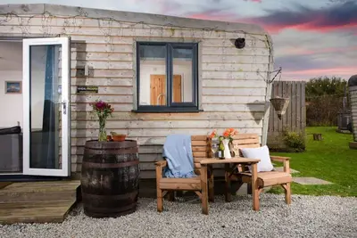 Image de Wheal Prosper Hot Tub Lodge by Interhome
