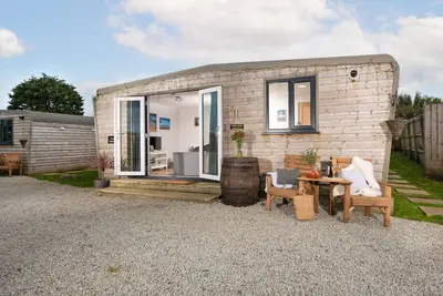 Image de Wheal Jewel Hot Tub Lodge by Interhome