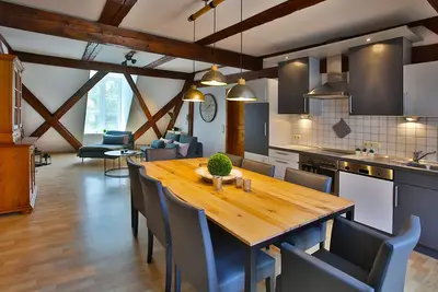 Image de Ferienwohnung Heuboden mit Zwei Schlafzimmer