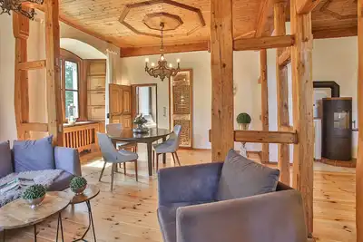 Image de Ferienwohnung Klosterstube mit Zwei Schlafzimmer