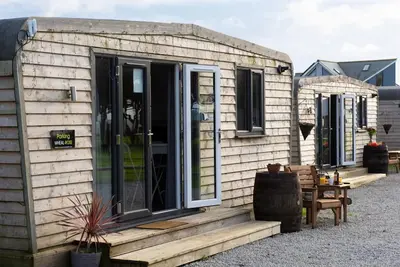 Image de Wheal Rose Hot Tub Lodge by Interhome