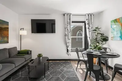 Image de Modern 1br Retreat near Historic Philadelphia + Free Parking