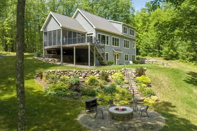 Image de Rosa Retreat on Little Rosa Lake