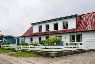 Image de Appartement de vacances 'Möve Aba Appartement 33' avec jardin commun et Wlan