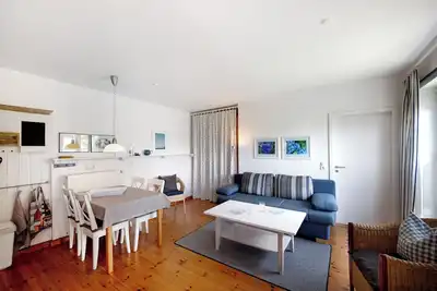 Image de Maison de vacances 'Möve Aba Bungalow 68' avec terrasse privée et Wlan