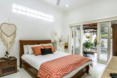Image de 3 bedrooms villa in Seminyak near Naughty Nuris, Gusto gelato and many more.