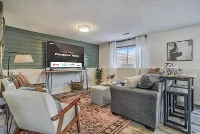 Image de Cozy Lower-Level Retreat in Colorado Springs