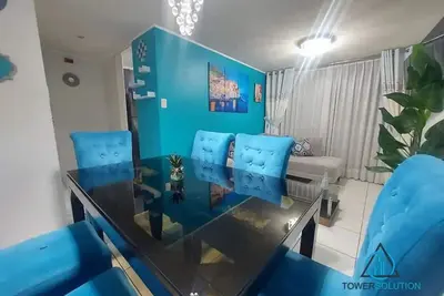 Image de Apartamento Surco 3d2b #BlueTime