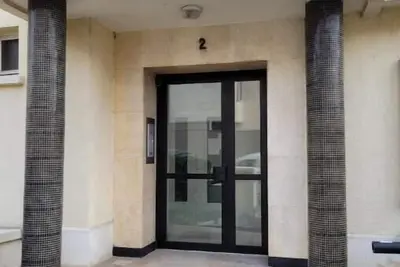 Image de Appartement, vue mer, face à la marina olympique