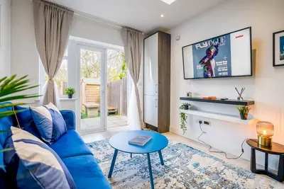 Image de Modern Two Bedroom Apartment in Harrow