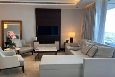 Image de Luxurious 2 bedroom apartment in Address Sky View Tower