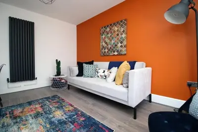 Image de Chic 3-Bed Stay Near Cardiff’s Top Sights