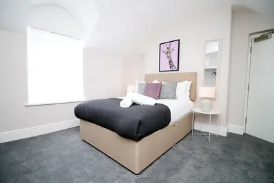 Image de Stay with Free Parking at Archer Road, Penarth