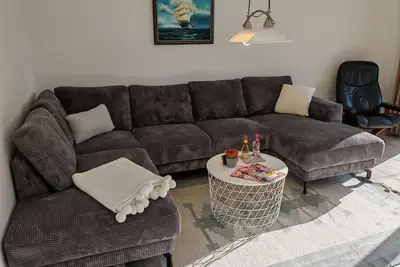 Image de Entspannen und Genießen: Ferienwohnung mit Südterrasse und Wiesenblick