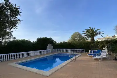 Image de 3 bedroom house with private pool