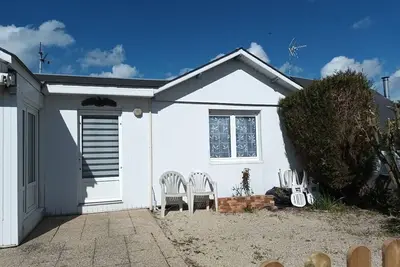 Captain's Quarters - Maison en bord de plage