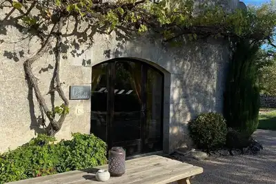 Image de Gîte 6 personnes - \"Le Safran\"