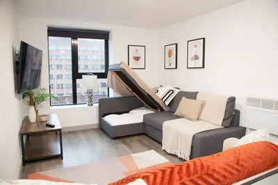 City Centre Retreat-Mid/Long Stay%