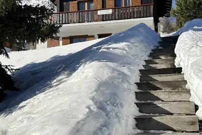 Image de Chalet Morgenrot, Skigebiet Thyon Les Collons, 4 Vallèes,