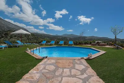 Image de Holiday villa close to Triopetra beach, South Crete