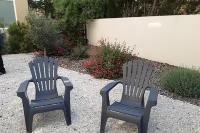 Image de Appartement neuf 4 personnes à quelques minutes de la plage, 700 m du centre