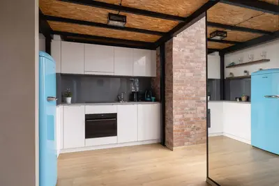 Image de Deluxe Studio | A/C | mezzanine