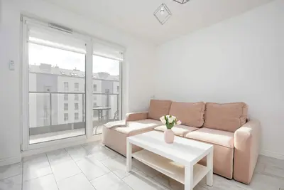 Image de Św Barbary 11c/101a | Elegant Studio | Balcony