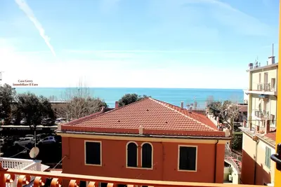Image de Casa Gerry seaview 50 mt from the sea