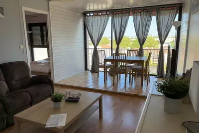 Image de Appartement Mérignac proche Bordeaux avec parking