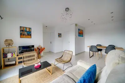 Image de Bel appartement Mérignac avec terrasse et parking