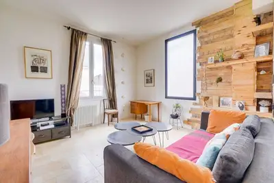 Image de Charmante maison Bordeaux Bègles