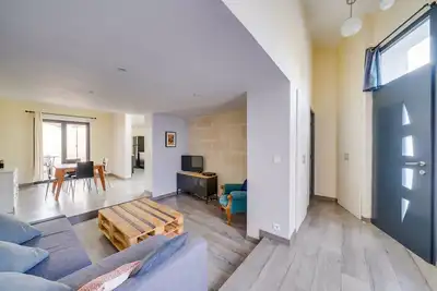 Image de Belle maison de ville Bordeaux Talence