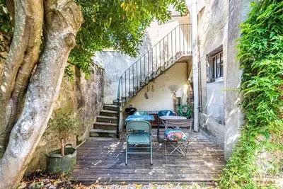 Image de Bel appartement très charmant avec jardin terrasse
