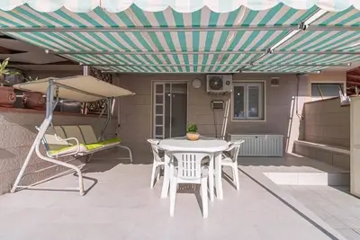 Image de Randello Sunset - Chalet a stone's throw from the sea and the Randello reserve