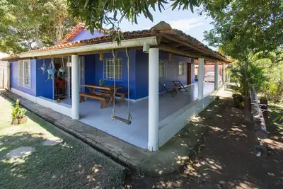 Image de Pousada Romântica com Piscina et Vista Para o mar na Cima da Falezia de Cumuru
