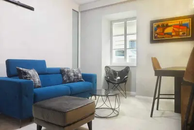 St. Mark's Boutique Apartment in the Historical Upper Town of Zagreb